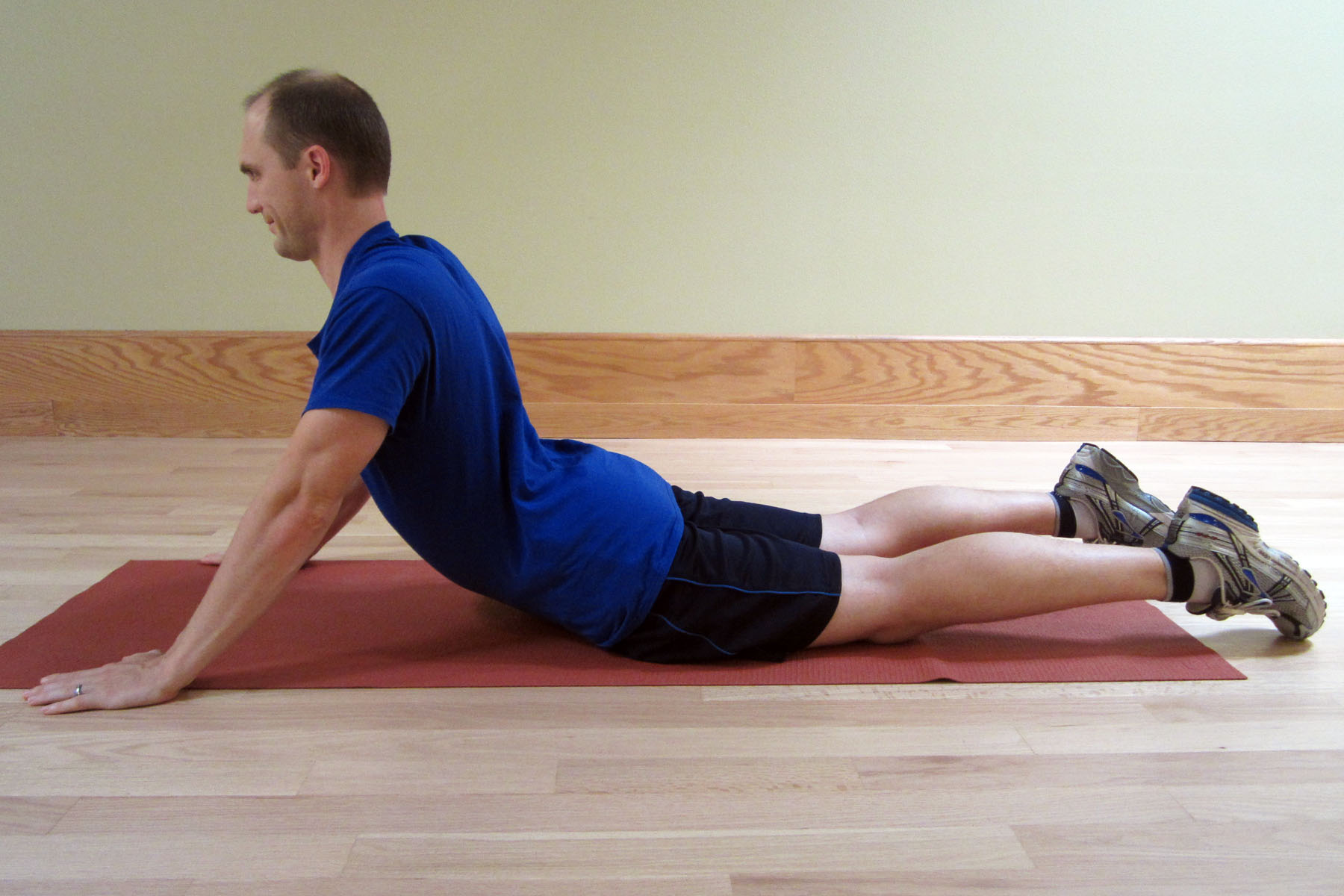 How To Safely Self Treat Low Back Pain The Physical Therapy Advisor