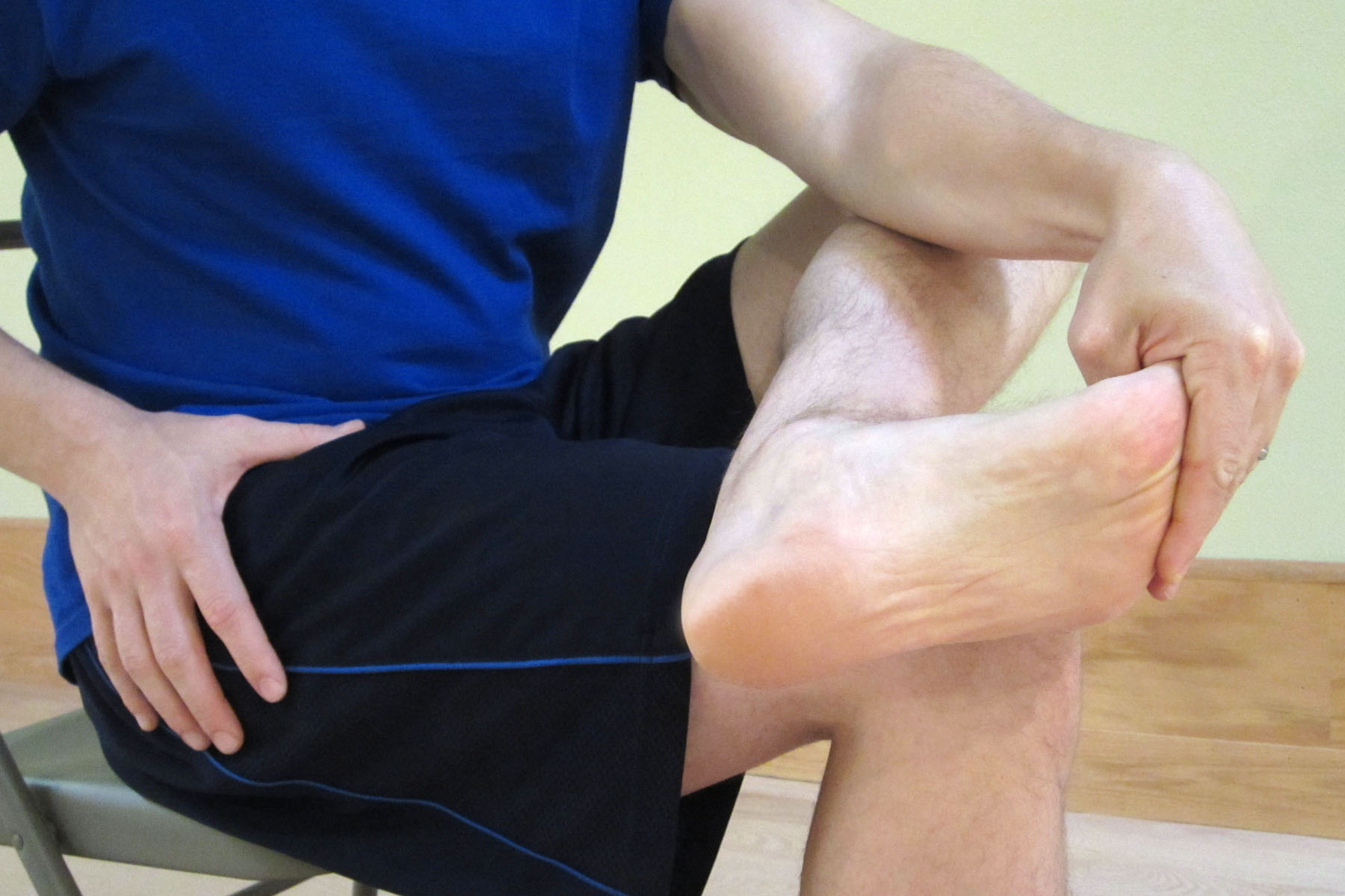 Plantar Fasciitis Rehabilitation Exercises