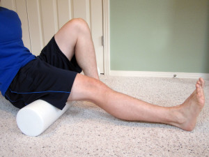 HamstringMobilizationUsingtheFoamRoller