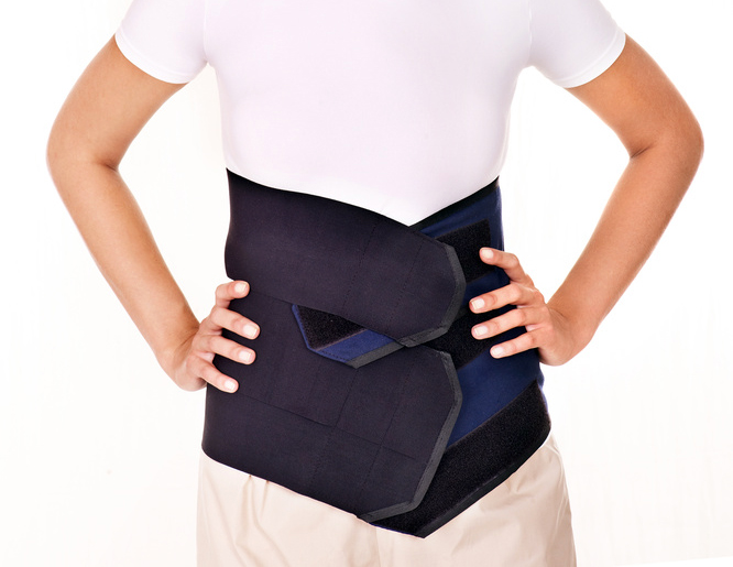 Clamshell Brace  The Physical Therapy Advisor