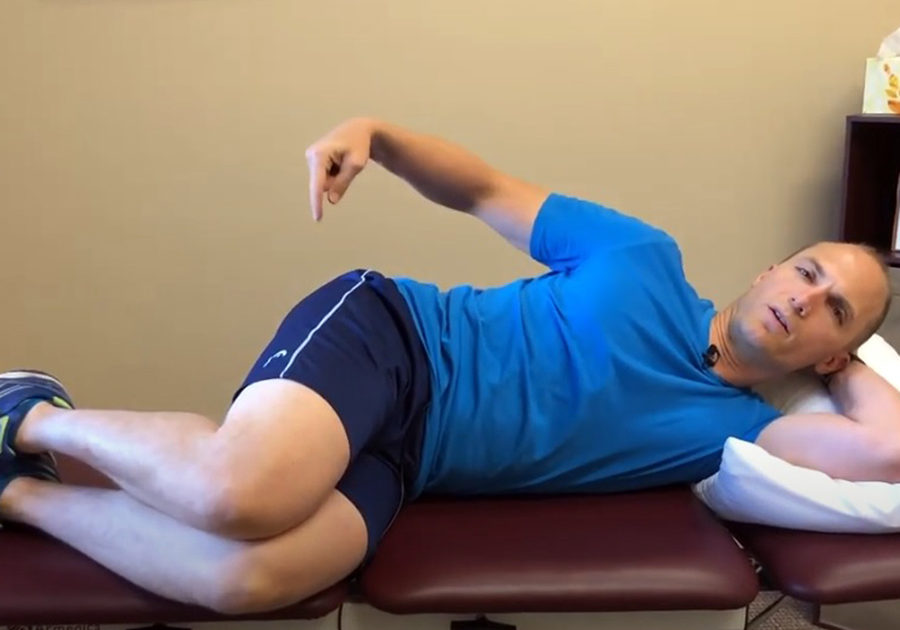 The Clamshell A go To Exercise For Treating Foot Hip And Knee Pain 