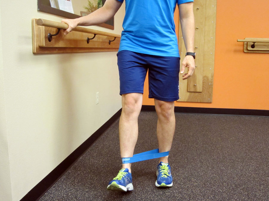 Thera-Band Exercises Effective for Piriformis Syndrome