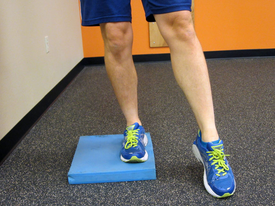 How to Perform a Key Lower Leg Stability Exercise