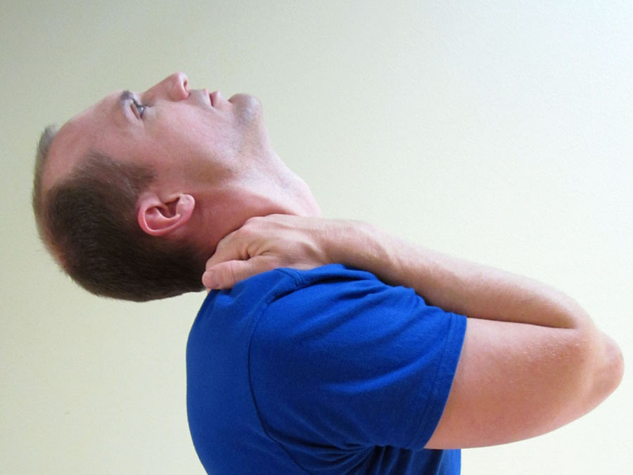 Muscle Therapy - Methods & How To Treat Your Own Neck & Back